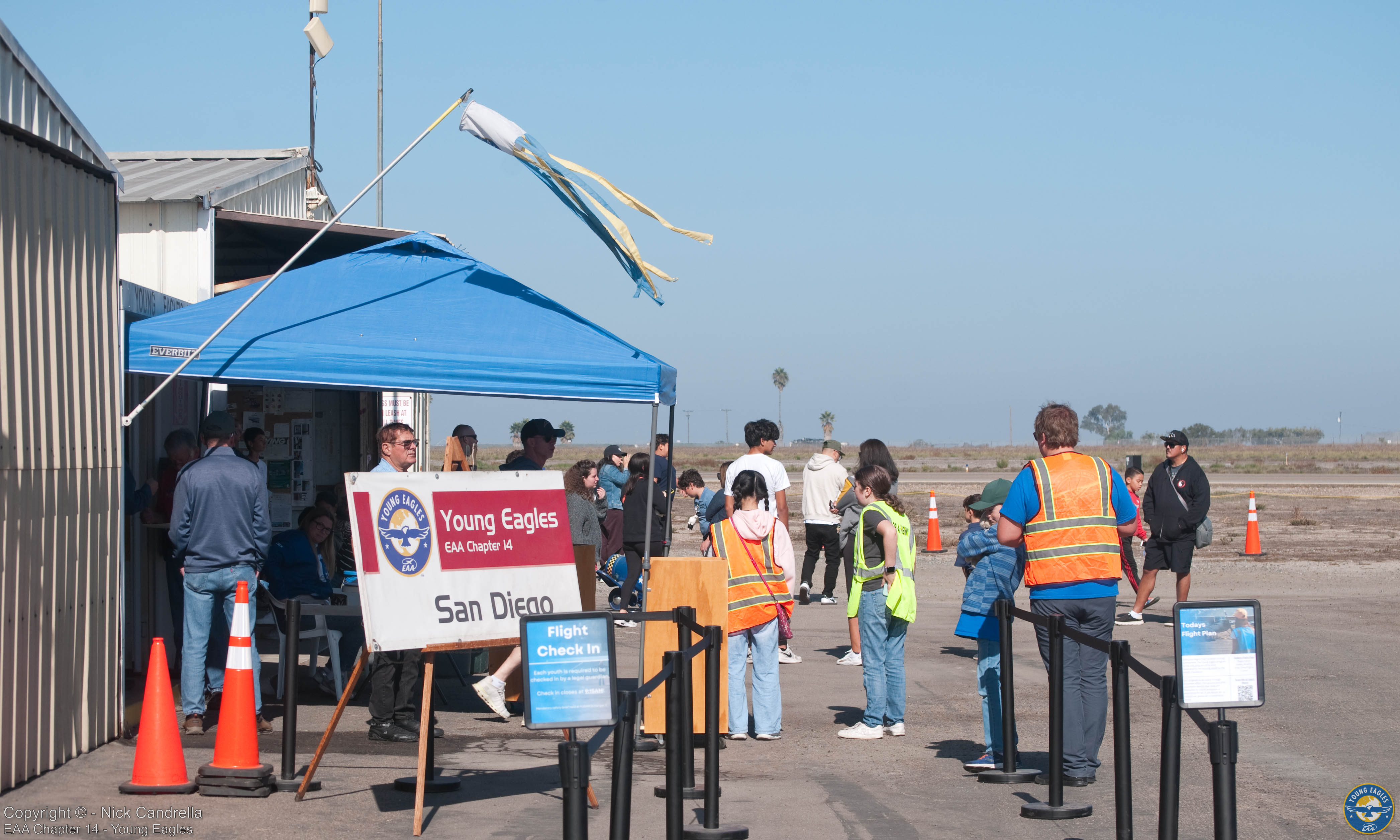 Young Eagles photo 2